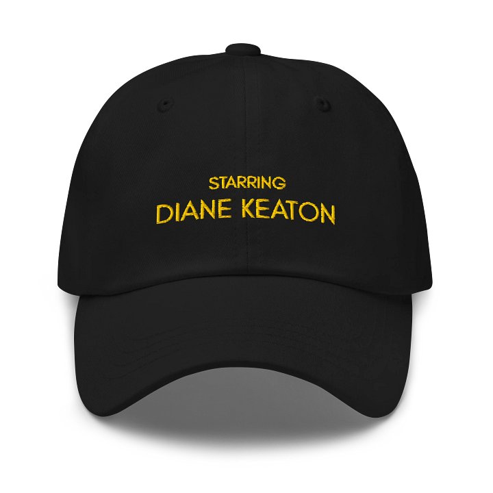 Keaton Baseball Hat product image (1)