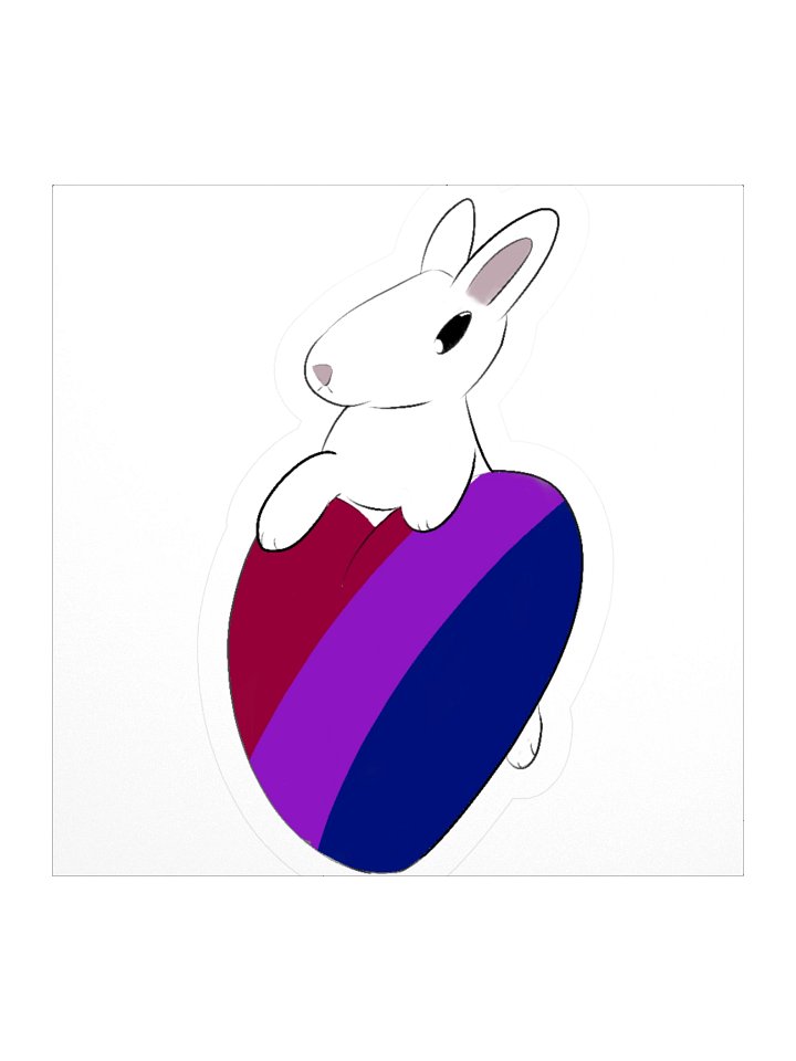 Pride is for EVERYBUNNY (Bi) product image (2)