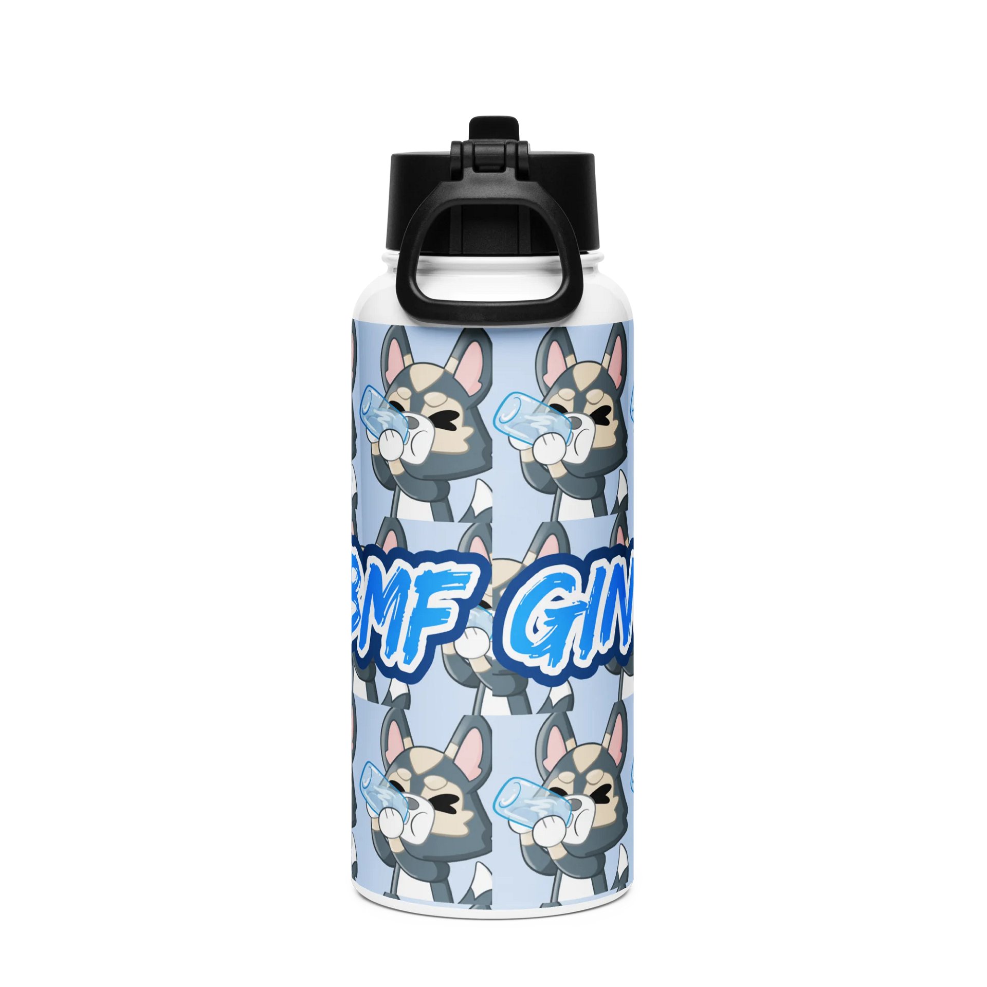 Murphy Stainless Steel Water Bottle product image (2)