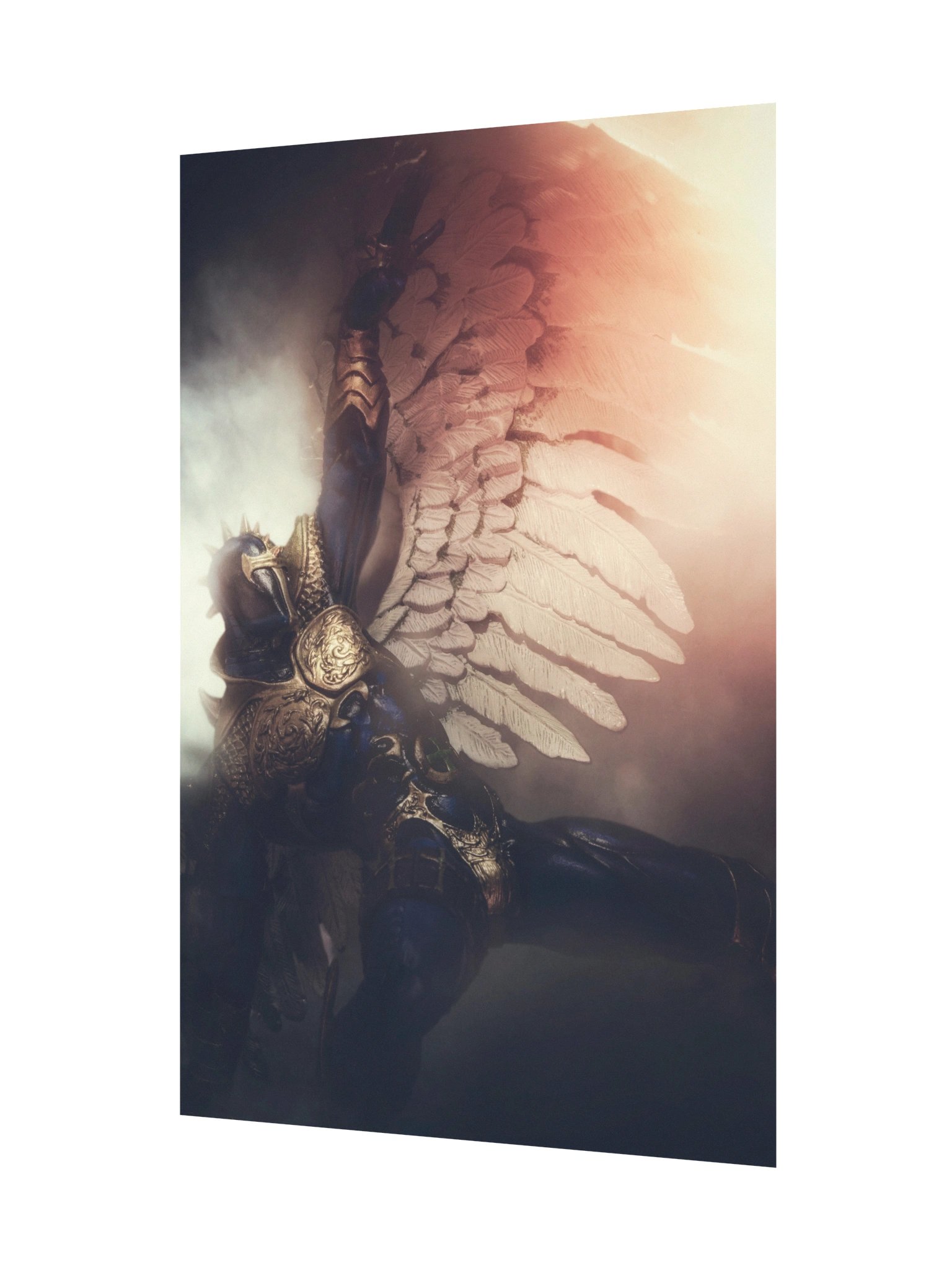 The Redeemer 12x18 Print product image (3)