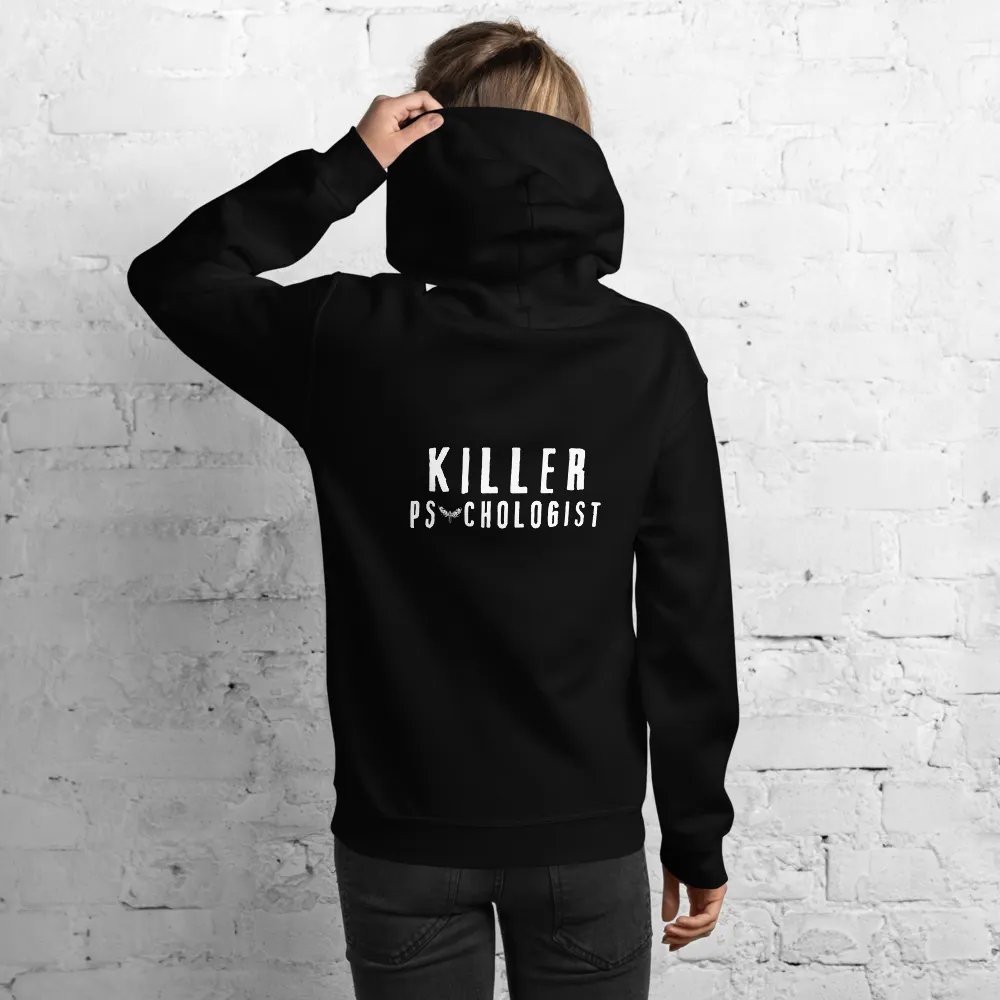 Death Moth Hoodie product image (7)