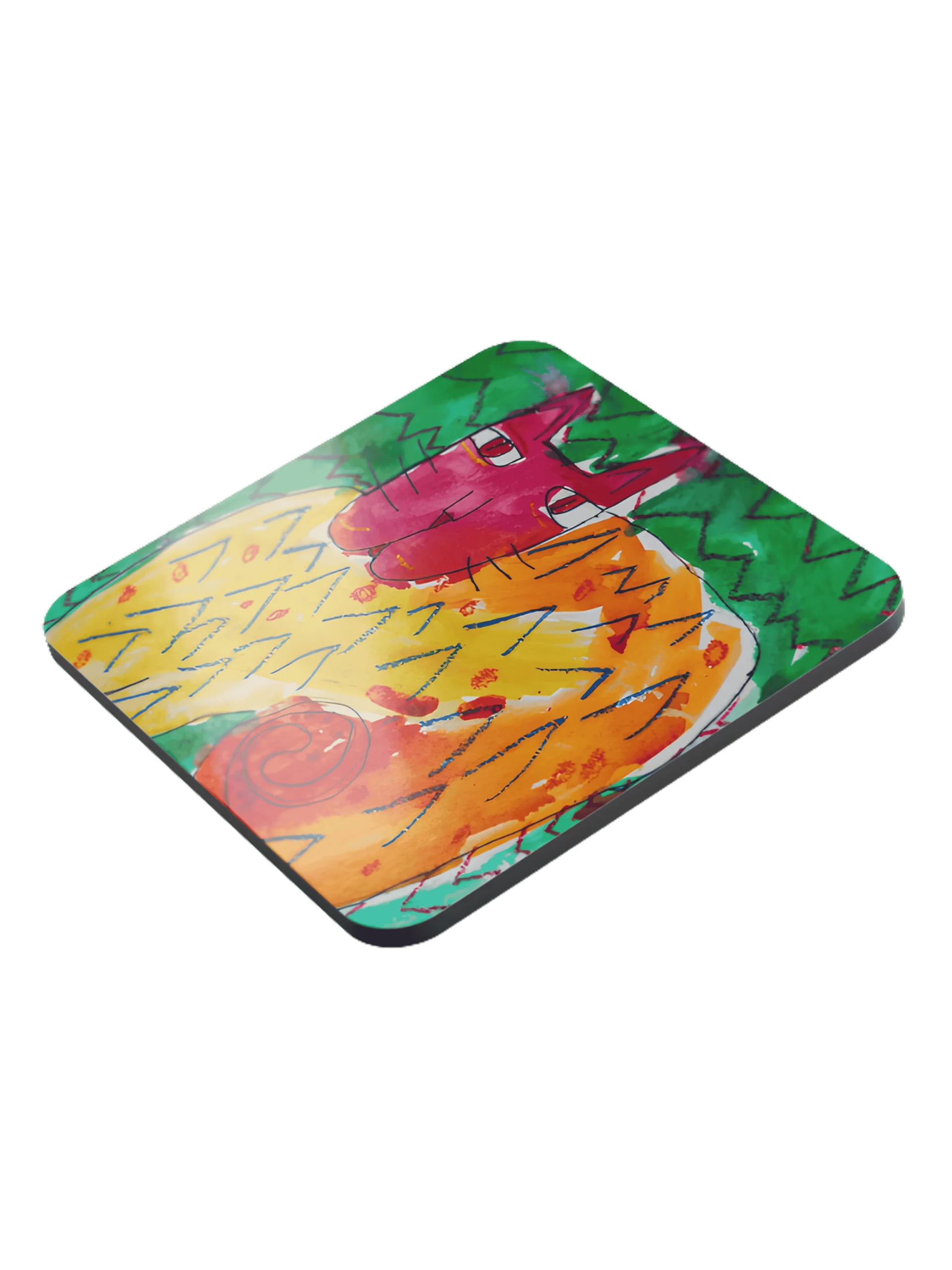 Tsunami The Cat Coaster product image (3)