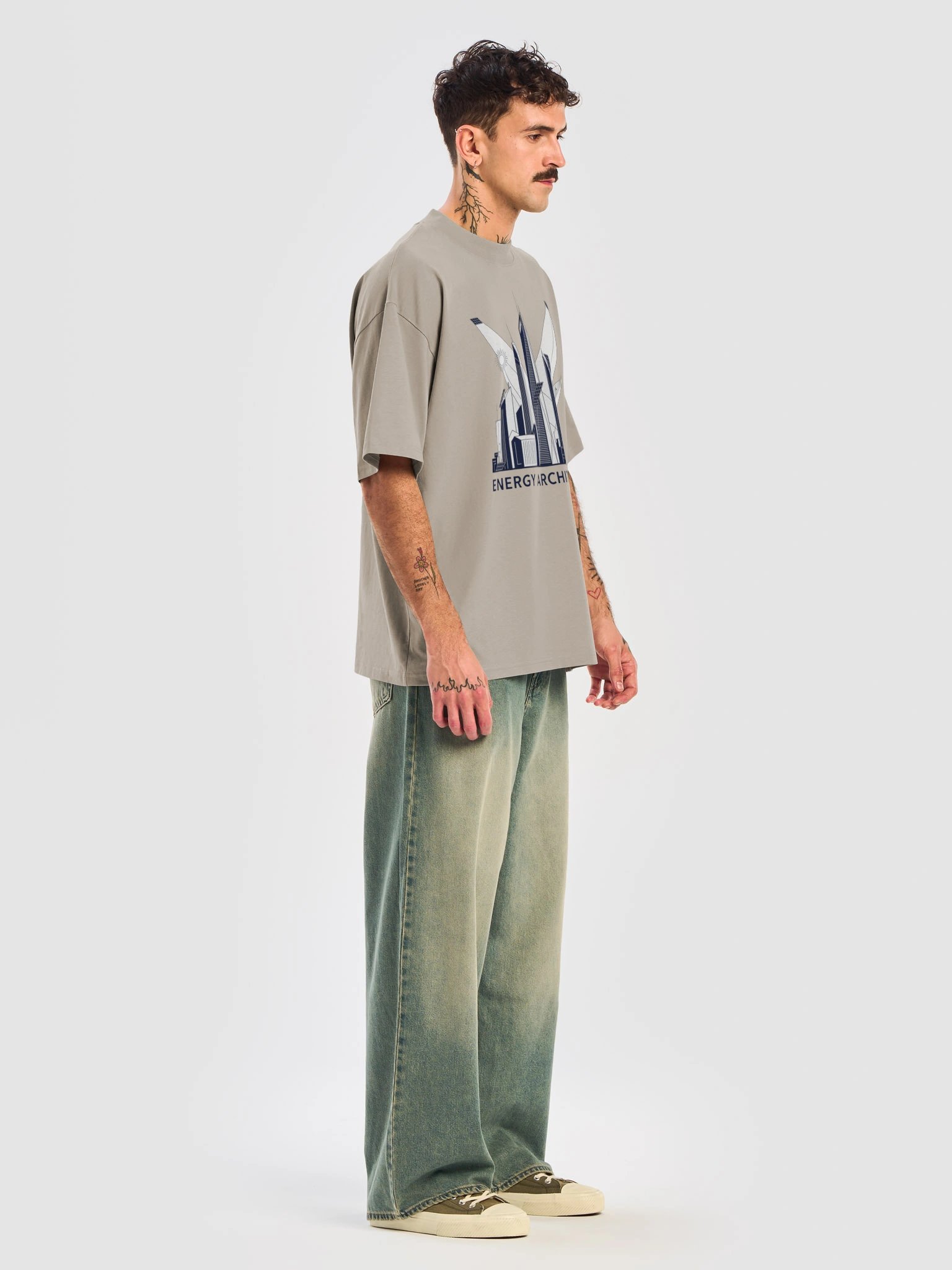 Solar Architecture Unisex Tee product image (7)