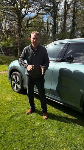 the NEW Geely EX5 ! 

#car #carreview #geely #newcar #electriccar