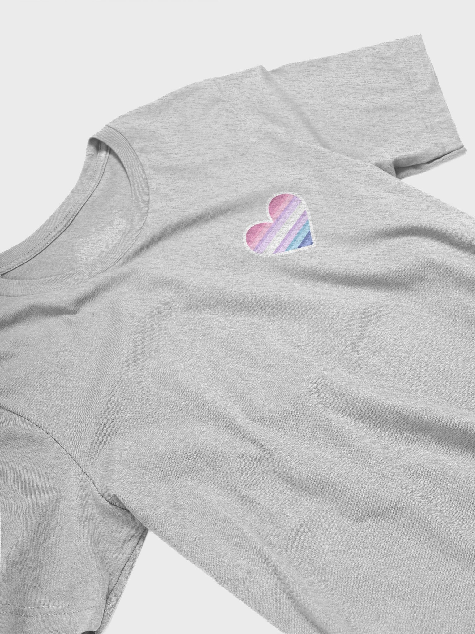 Bigender Pride TShirt product image (3)