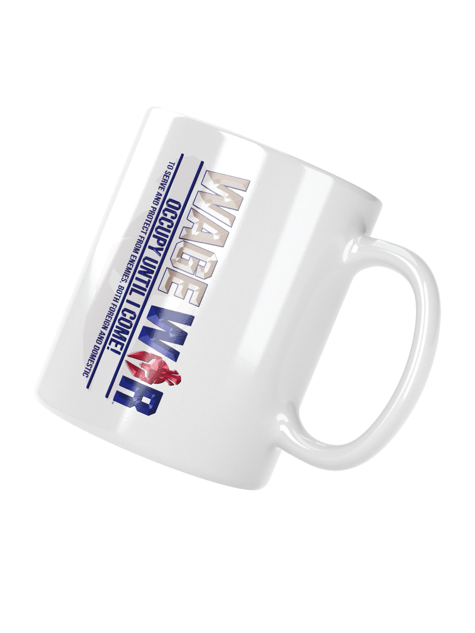 Wage War V4, Mug BV product image (4)