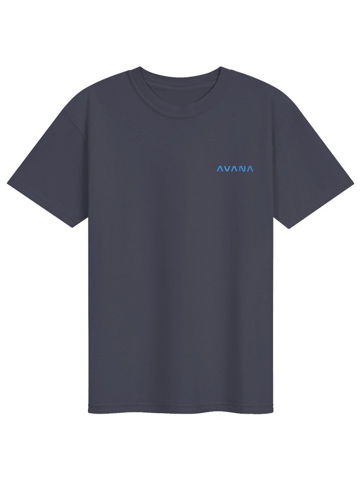 Navy Heavyweight Tee product image (1)