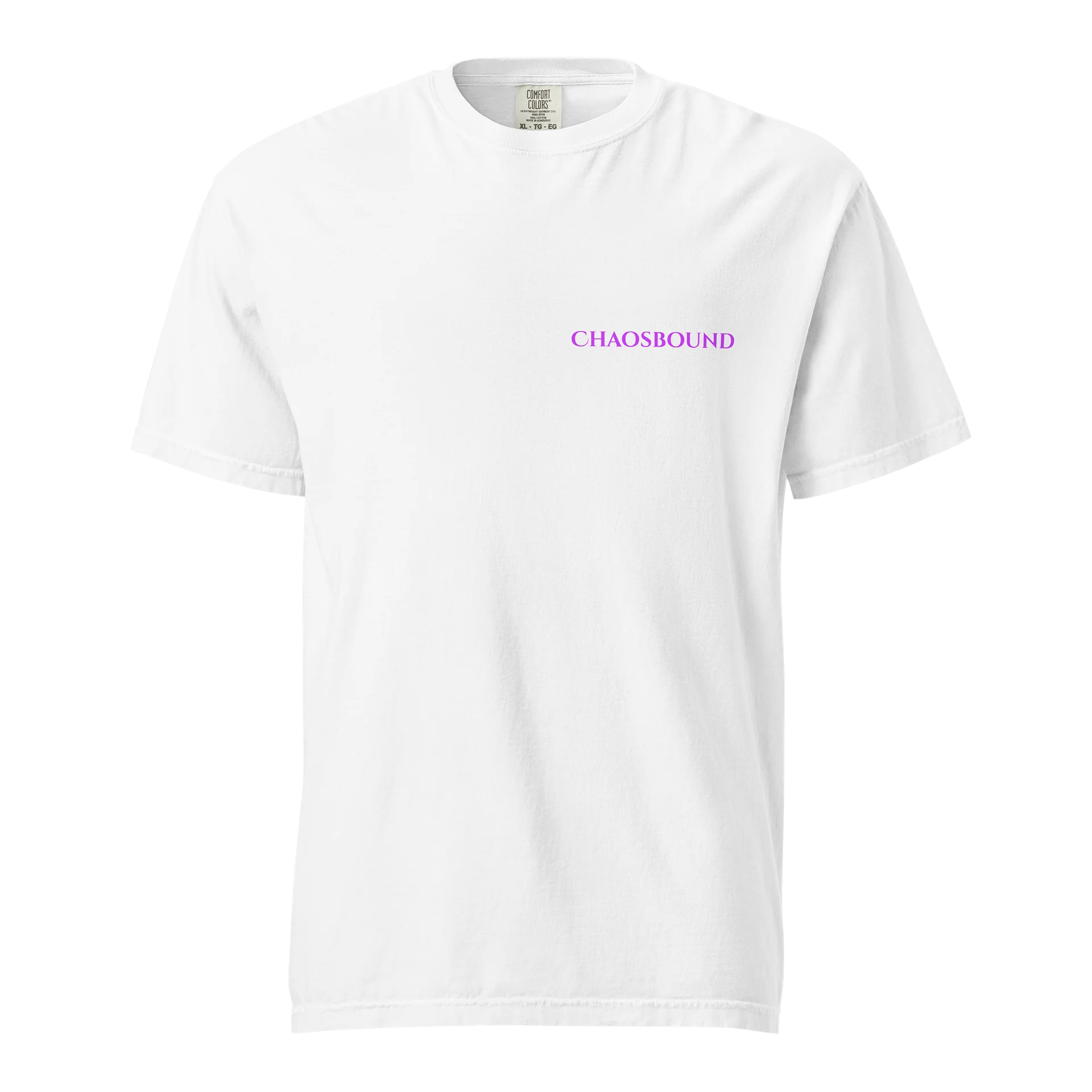 Chaosbound Tee product image (1)