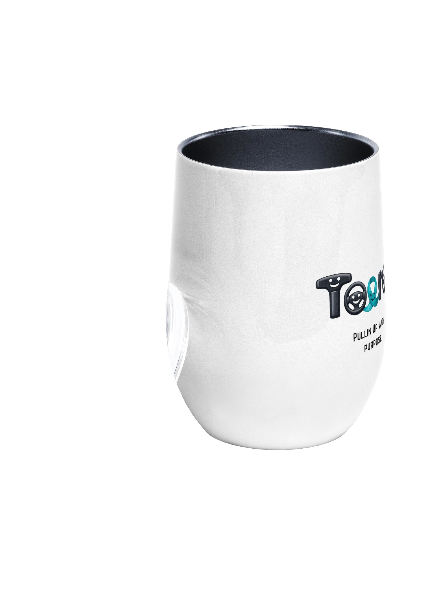 Tourette Taxi tumbler product image (2)