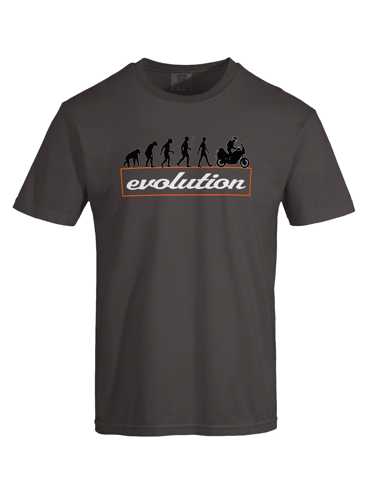 Evolution | Adventure Motorcycle T-Shirt product image (17)
