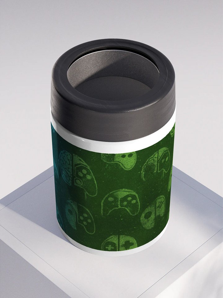 Grind & Mind Gear Stainless Steel Koozie product image (2)