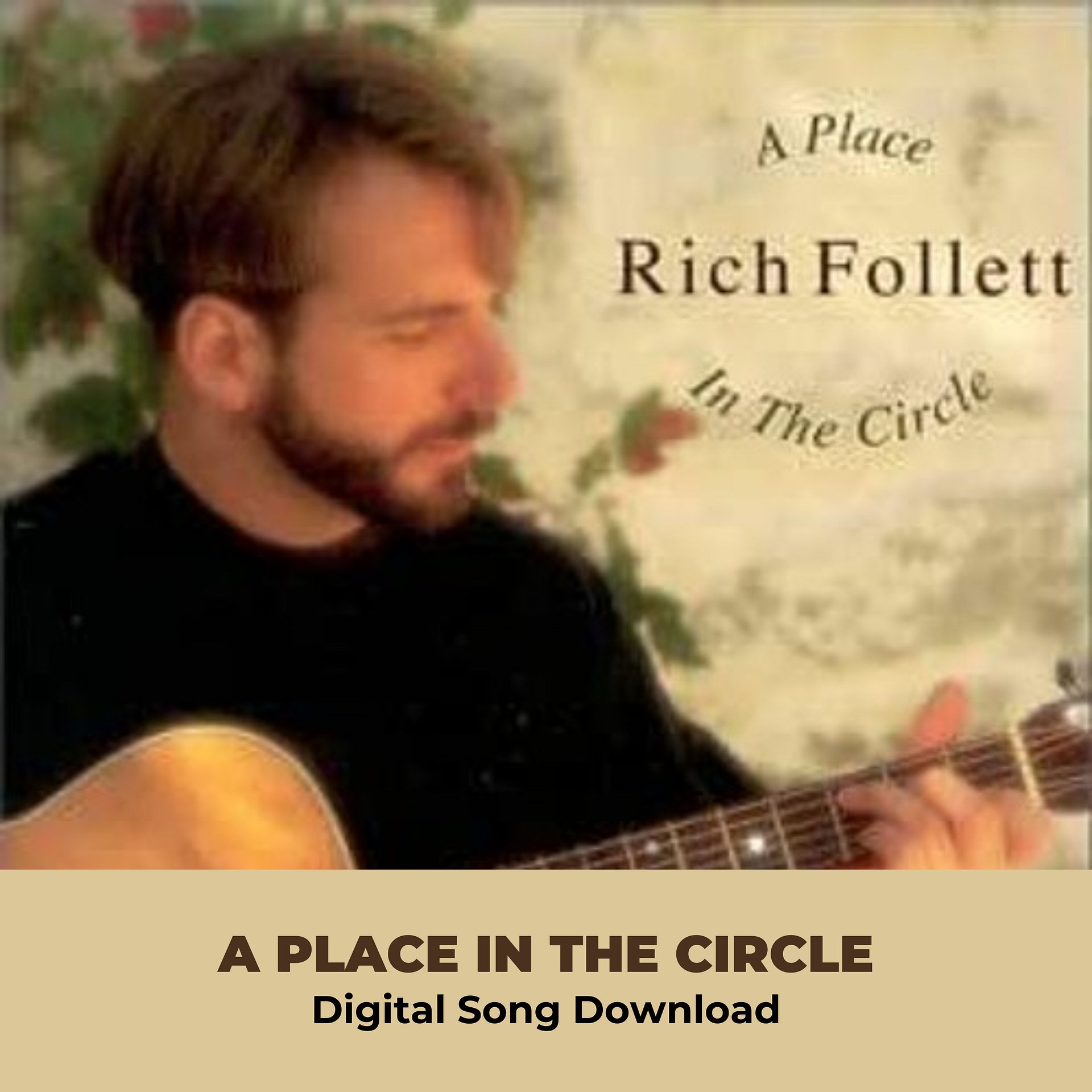 A Place In The Circle - - Digital Song Download product image (1)