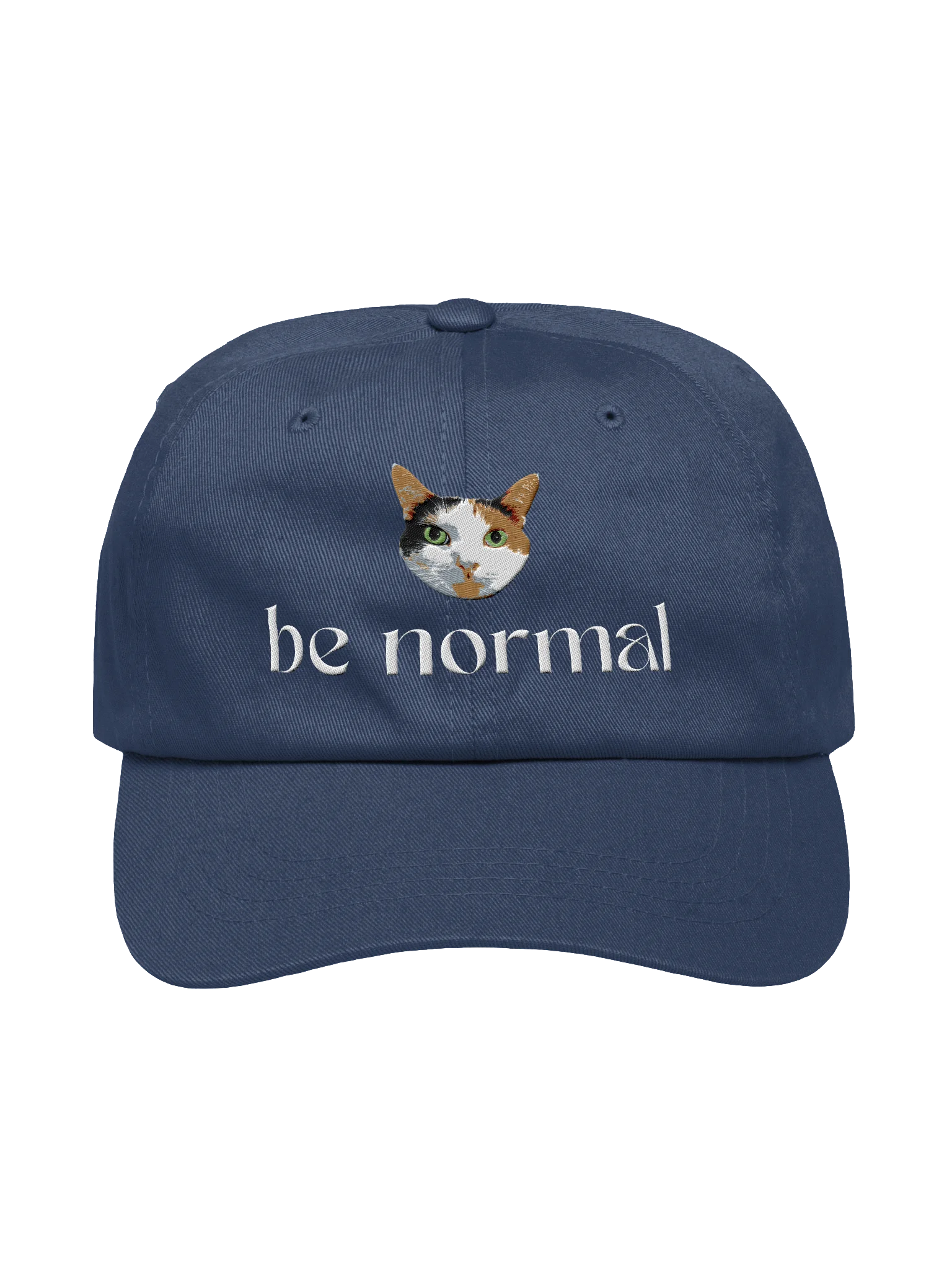 Be Normal Dad Cap product image (17)