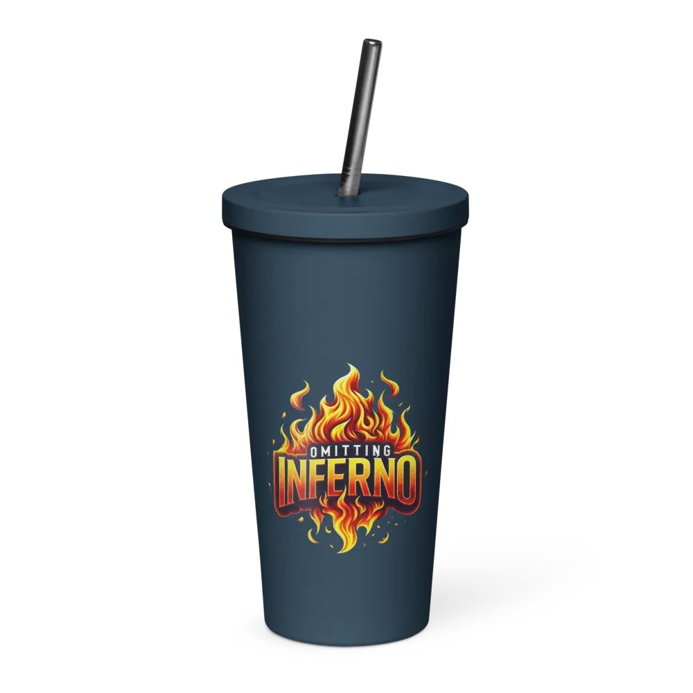 Omitting Inferno Logo Mug product image (3)