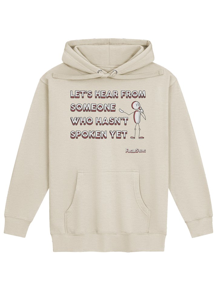FaciliSwag Hoodie #09 product image (5)
