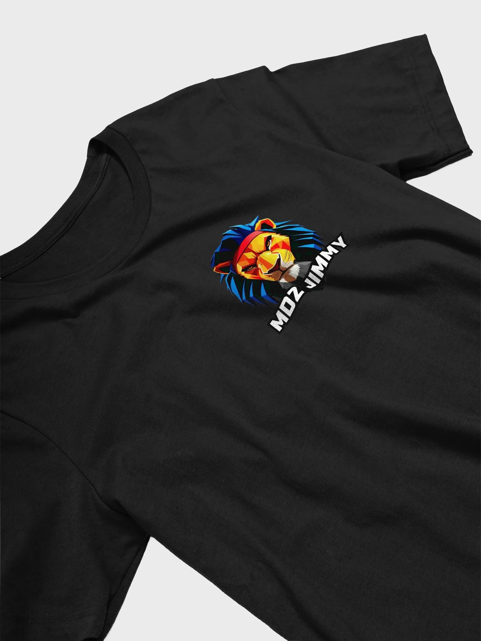 MDZ JIMMY Basic T-Shirt Bella+Canvas product image (17)