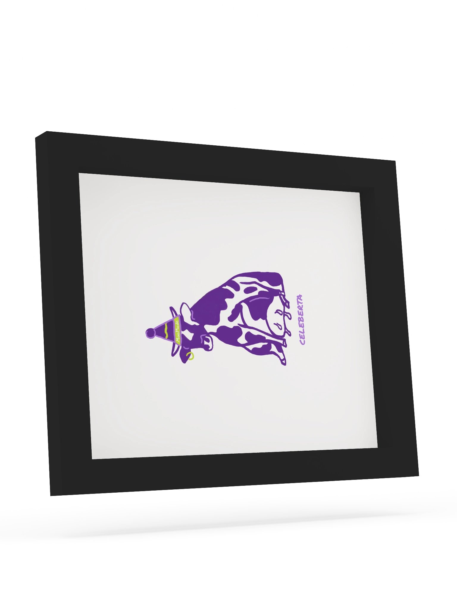 Celeberta - Framed Poster product image (32)