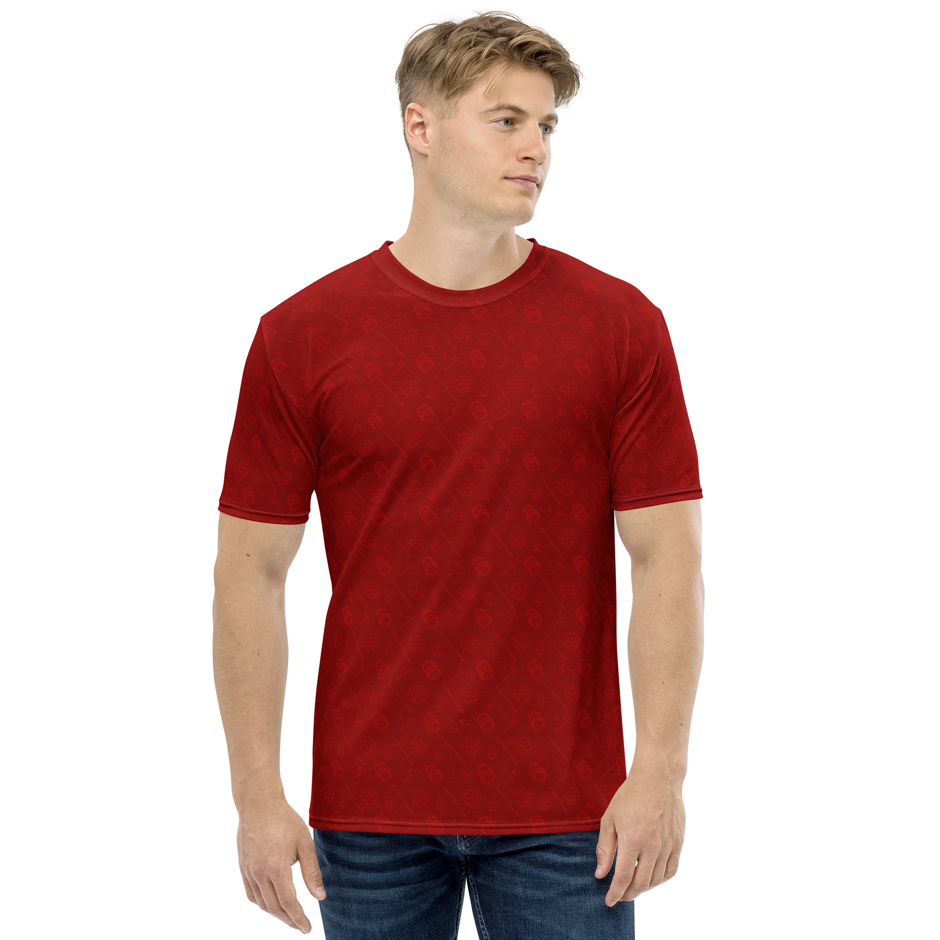 Low-Key Barbarian T-shirt product image (4)