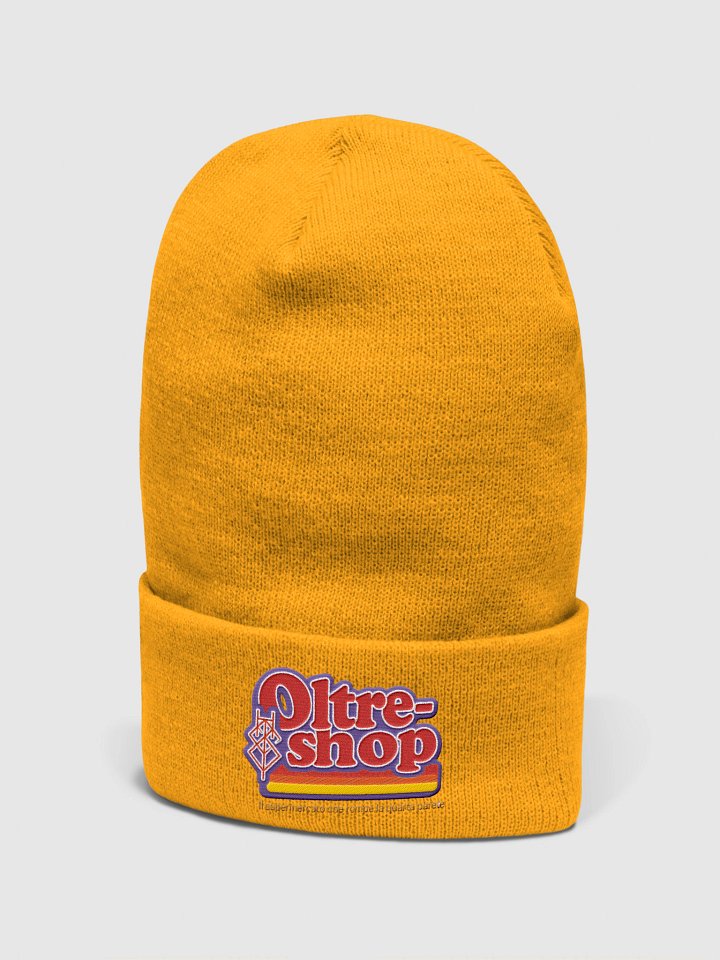 Oltre-Shop Beanie – Edizione Ufficiale product image (22)