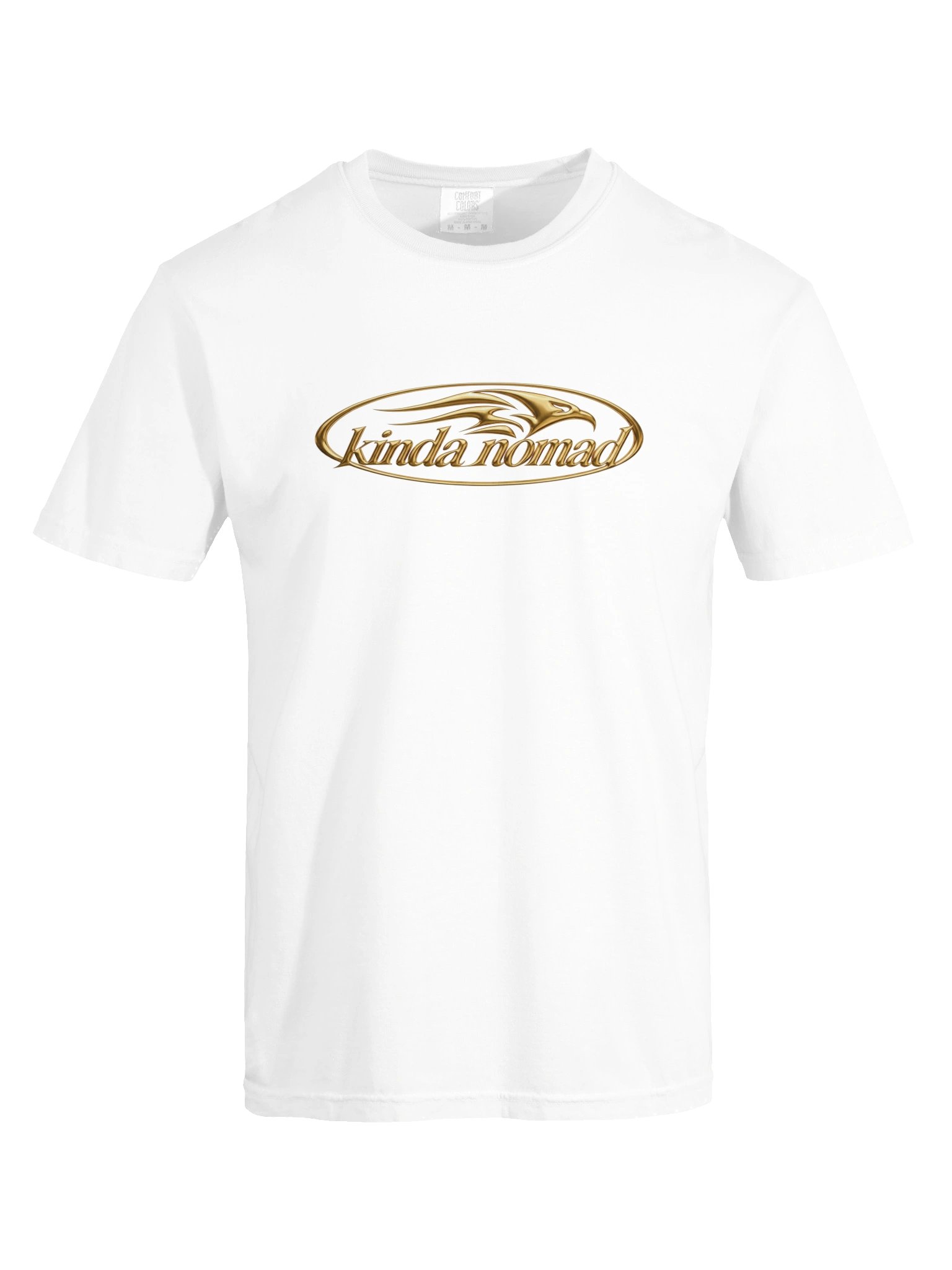 KINDA NOMAD TEE product image (9)