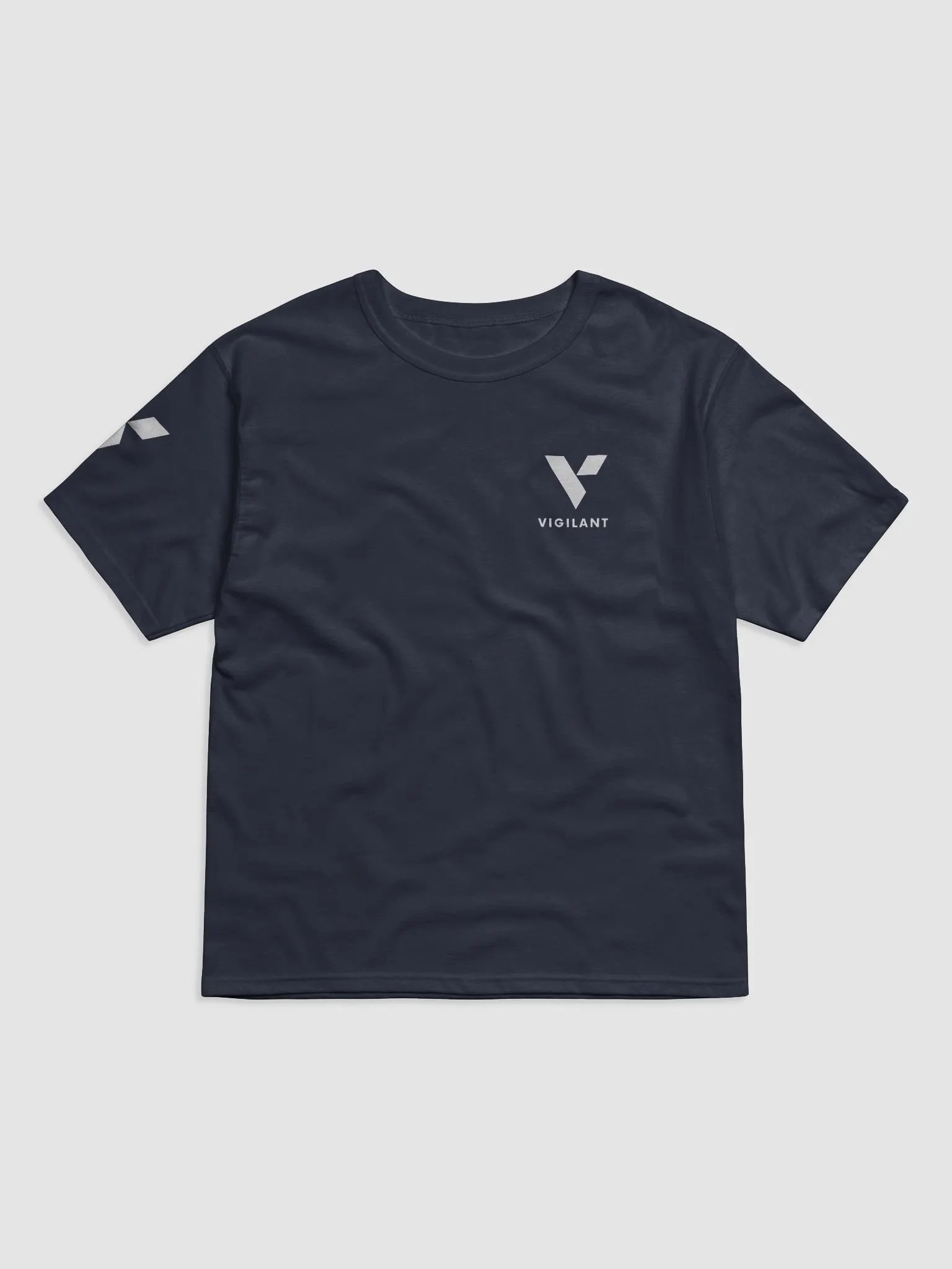 VIGILANT Pixel Champion Tee product image (1)
