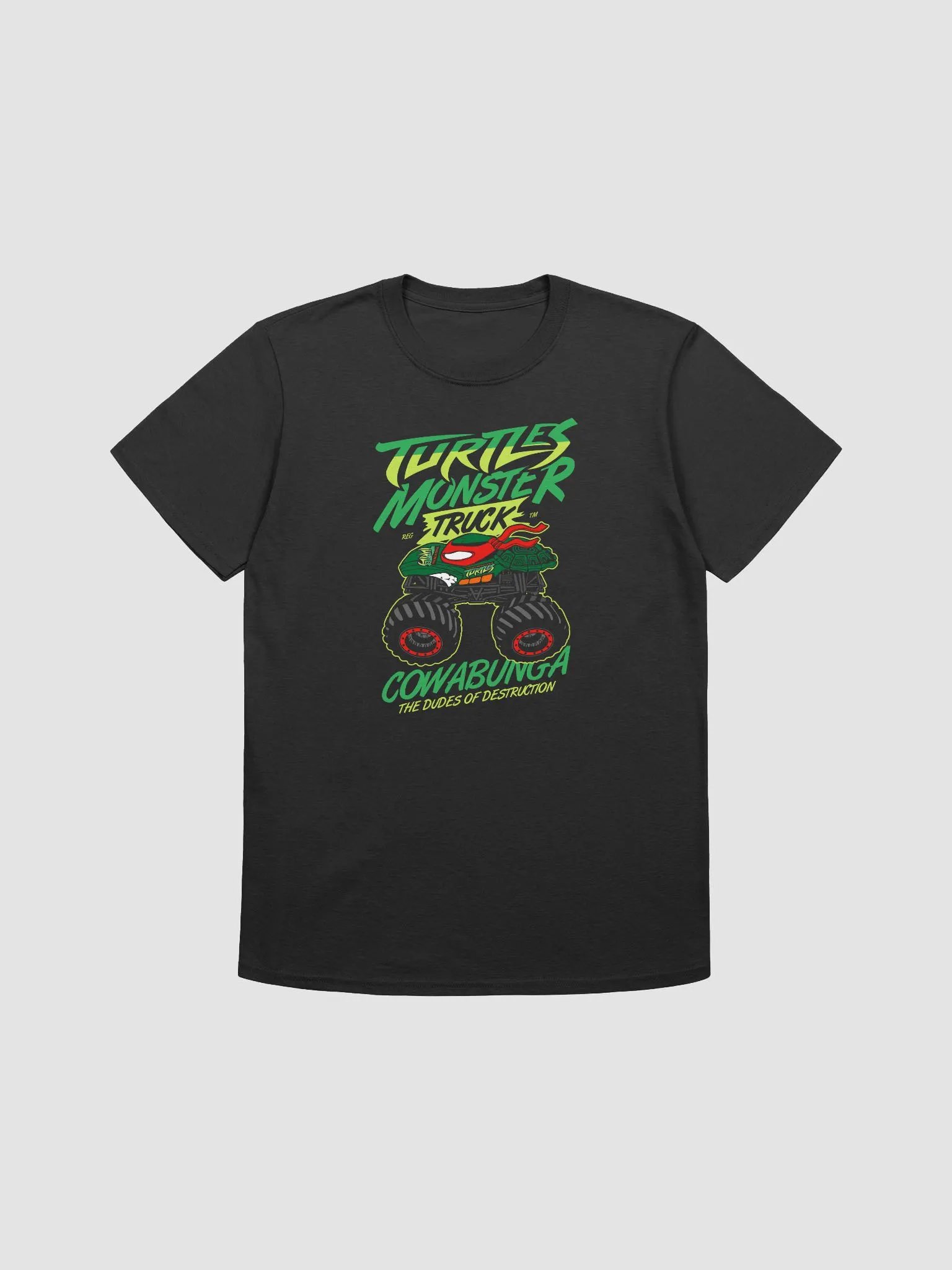 RelaxFit Unisex Tee product image (2)