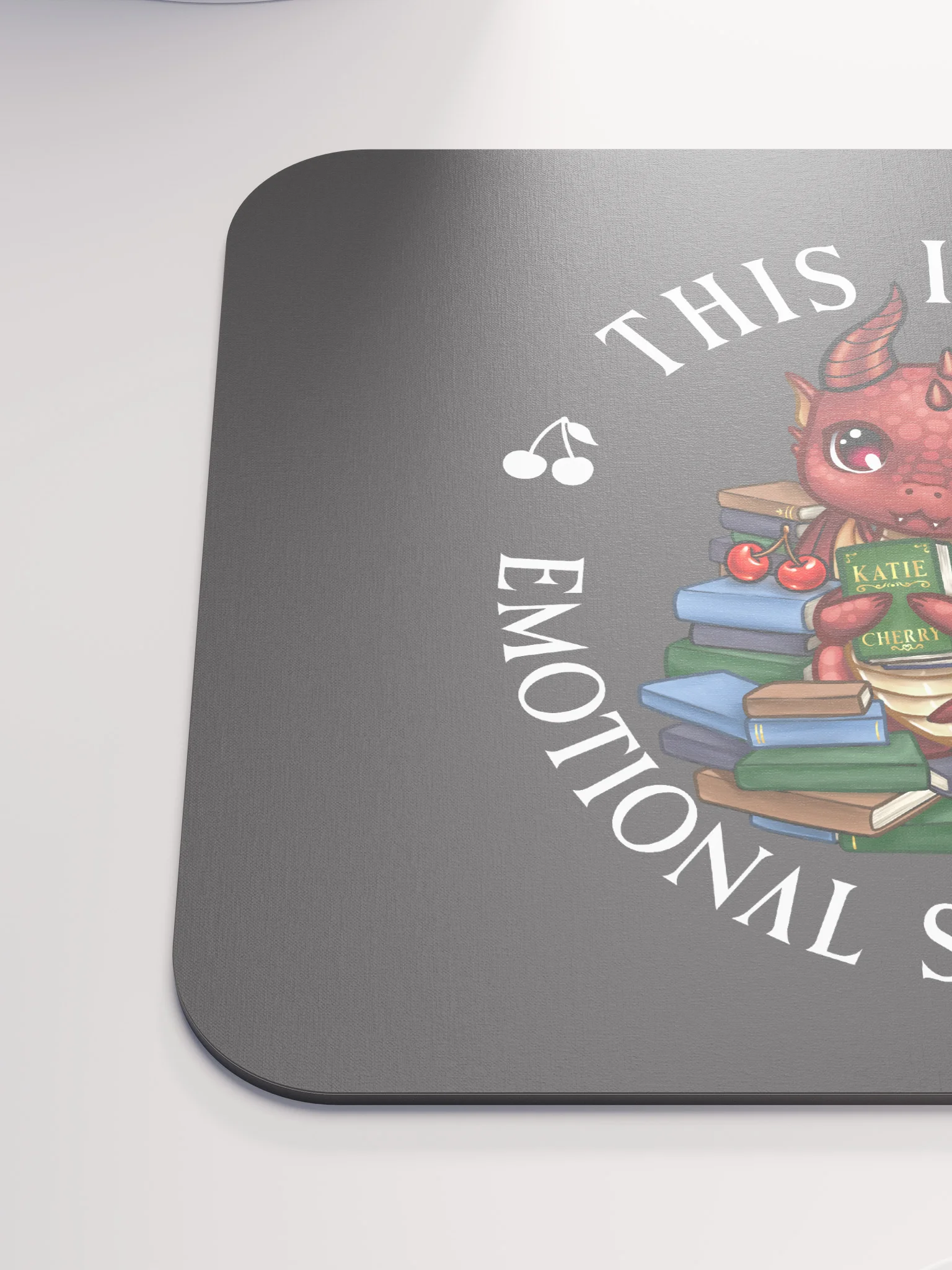 Dragon Mouse Pad product image (6)