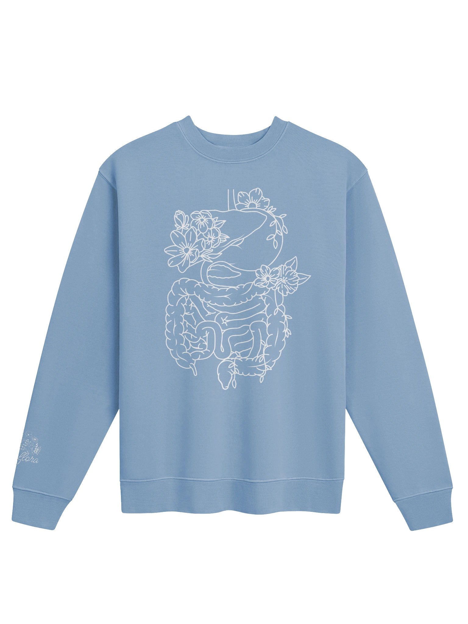 all hail the GI system (sweatshirt) product image (9)