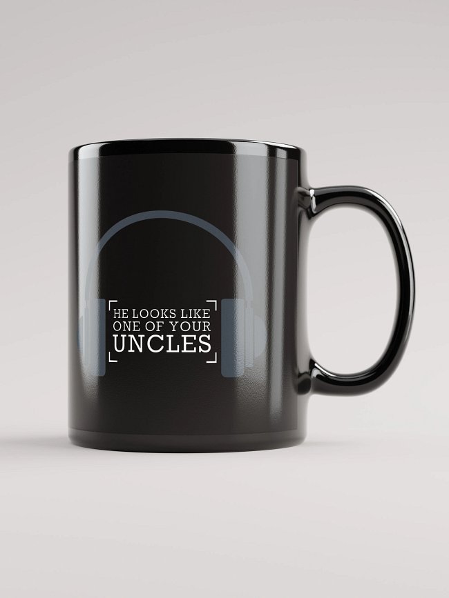 Mugs, Bottles, Stickers etc.