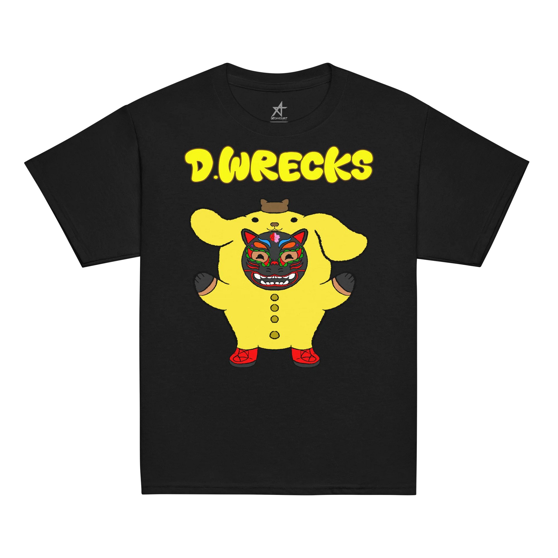 I Got That D.Wrecks In ME! Youth T-Shirt product image (2)