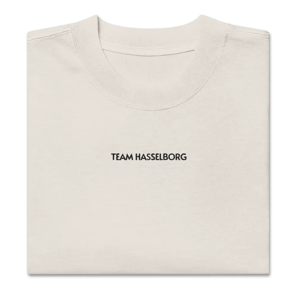 Team Hasselborg Tee - Faded Bone product image (3)