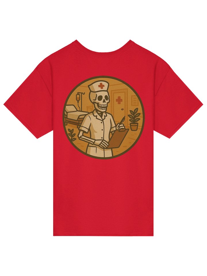 Thin White/Red Line product image (6)