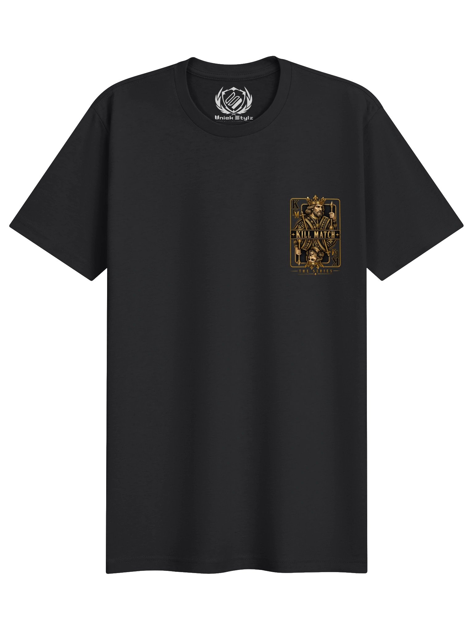 KM “KING’S CARD” Tee product image (1)