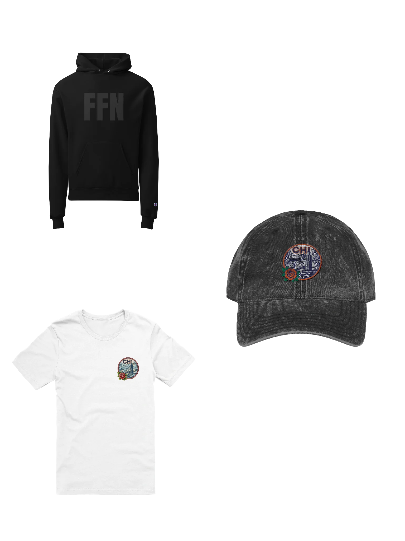 CHI - Ultimate FFN Bundle product image (1)