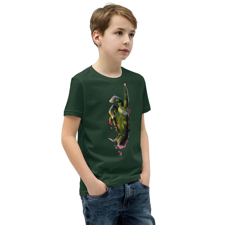THIS! - Bella+Canvas Youth Short Sleeve T-Shirt product image (2)