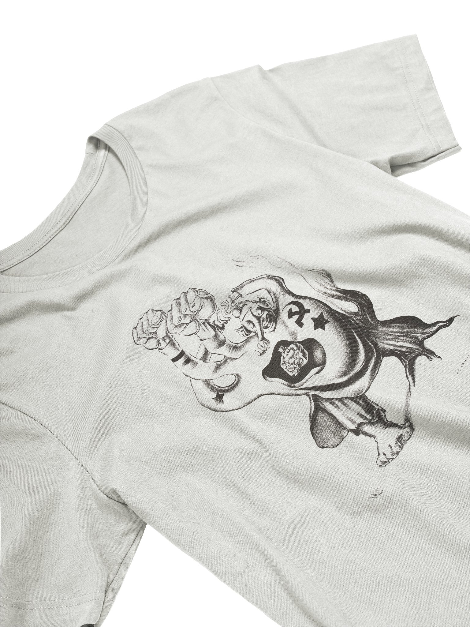 The Leftist T-shirt product image (15)