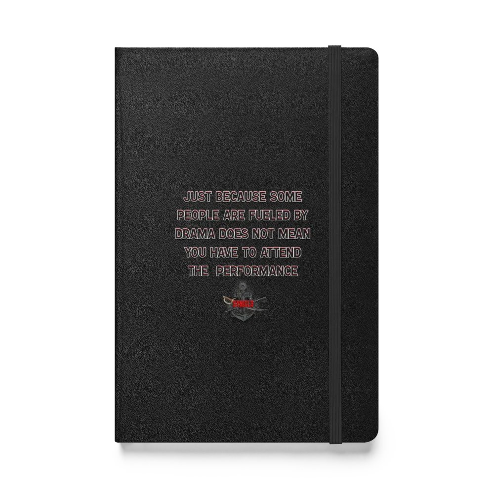 Positivity Drama - Notebook product image (1)