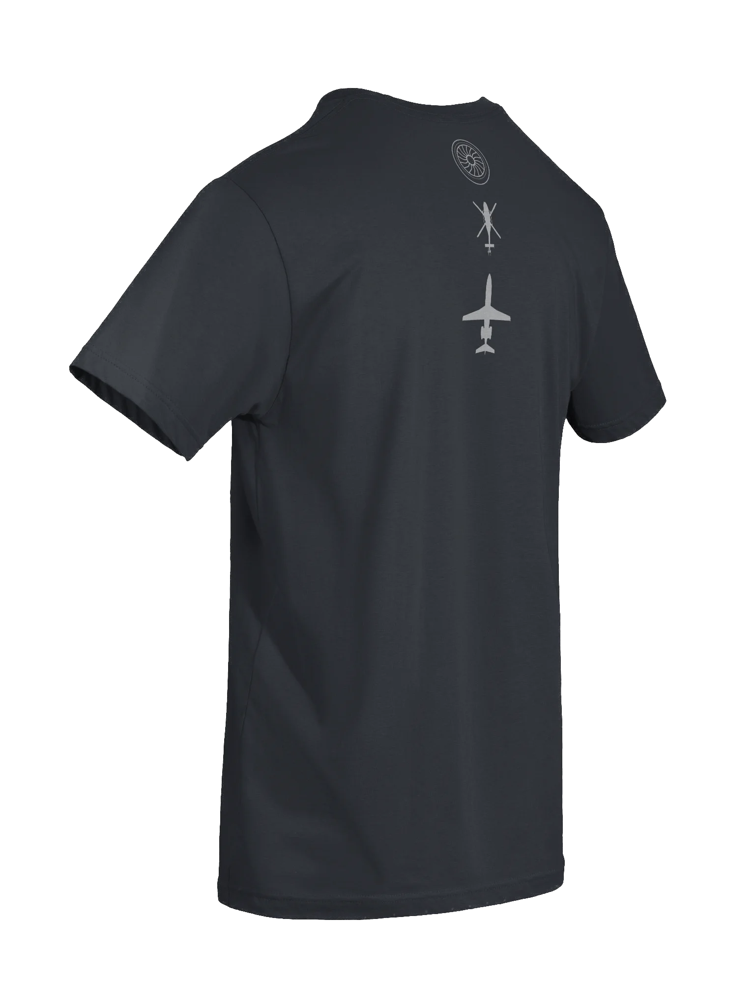 MLP Logo'd T with Aircraft product image (67)