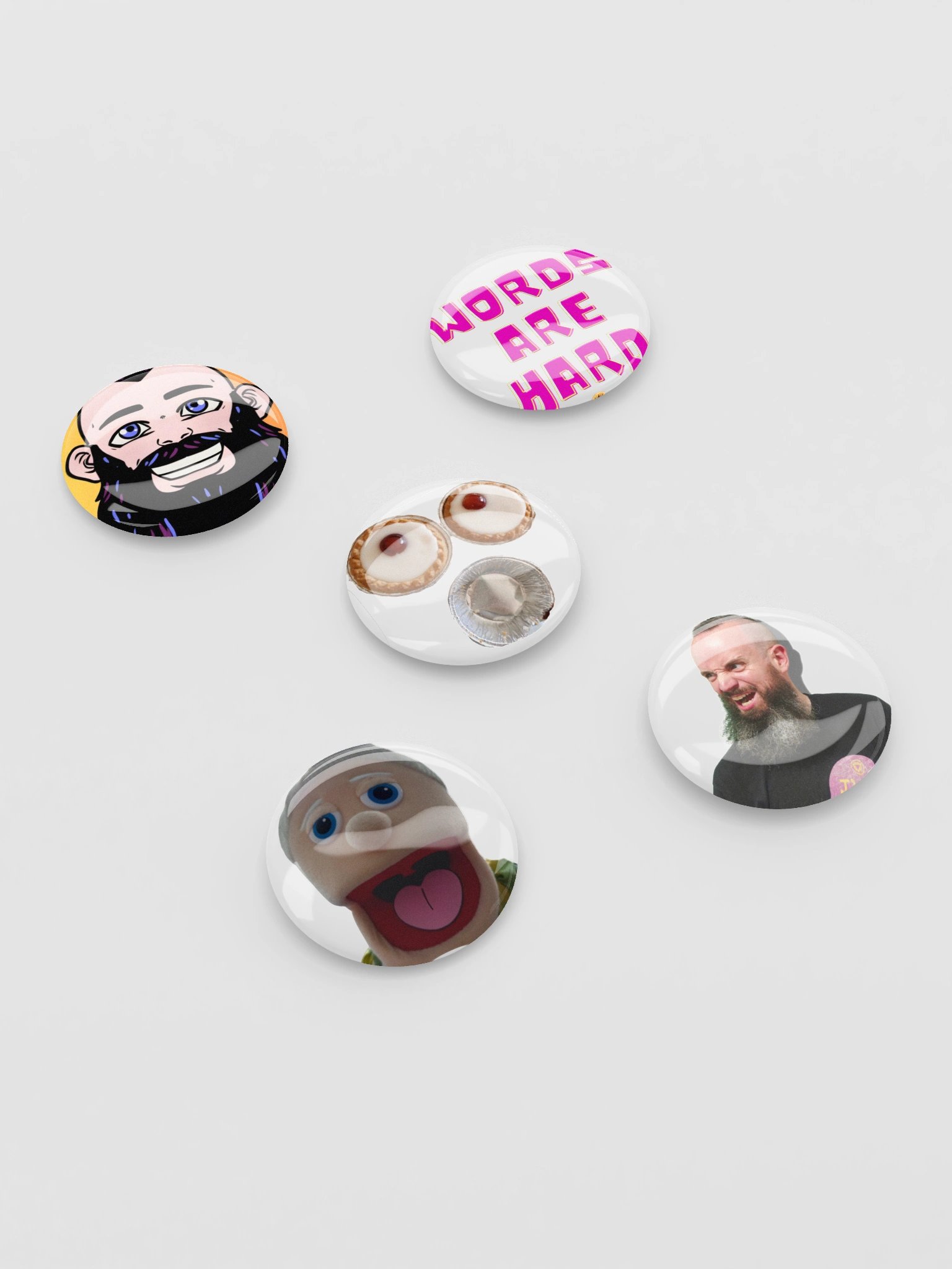 Po Memebadge collection product image (3)