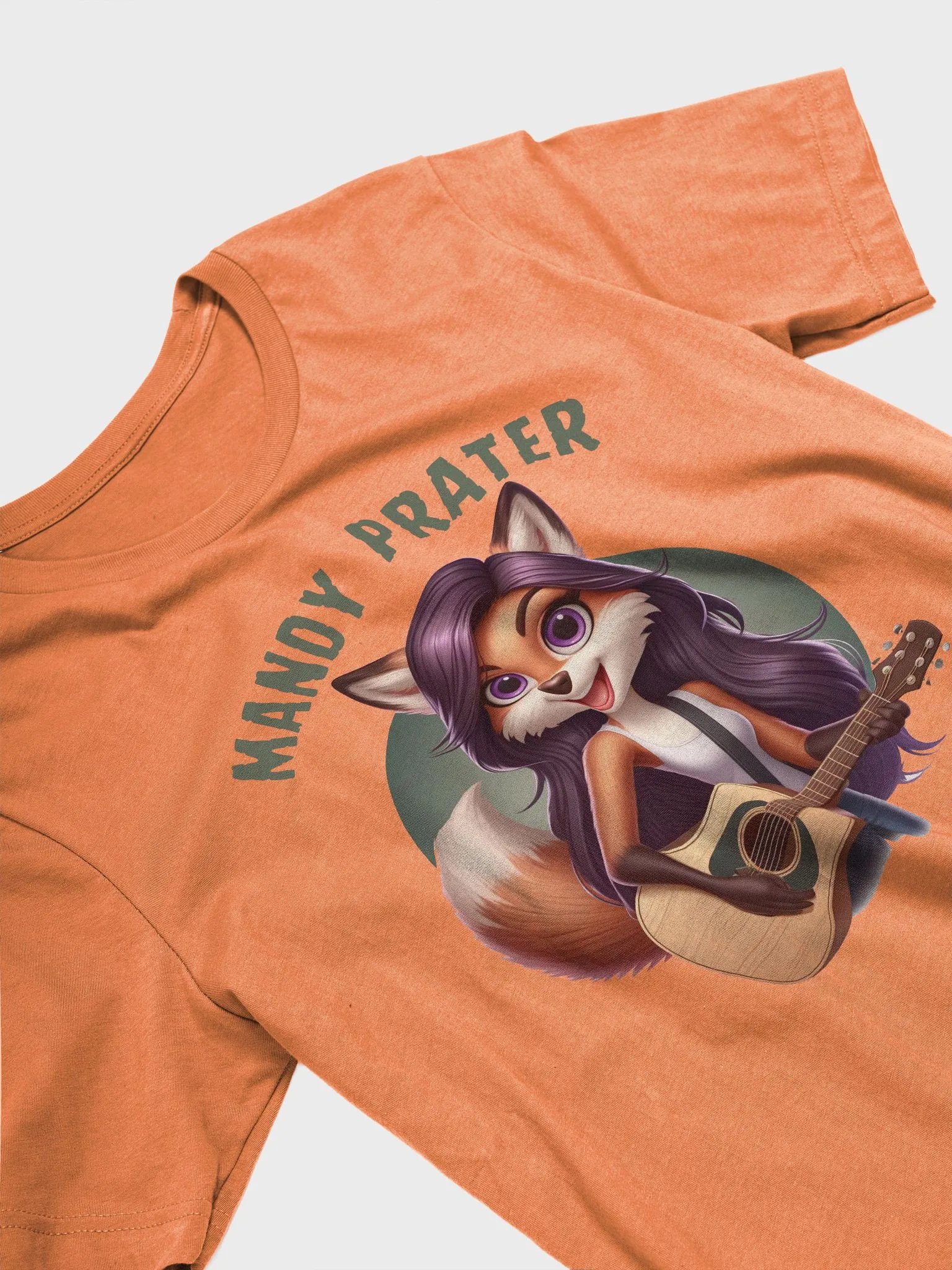 Foxy Mandy - Forest product image (3)