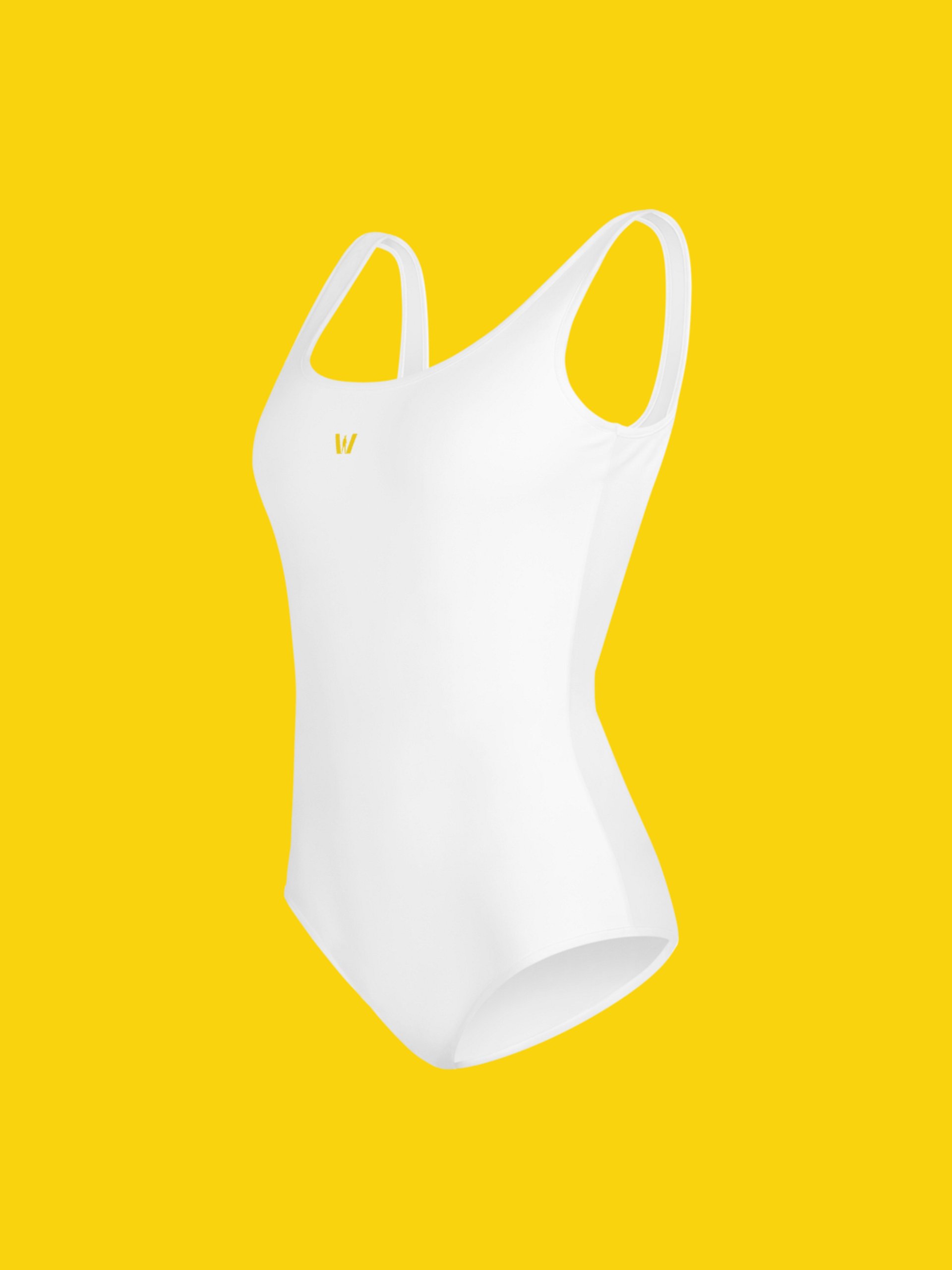All-Over Print Youth Swimsuit | WIL Style product image (4)