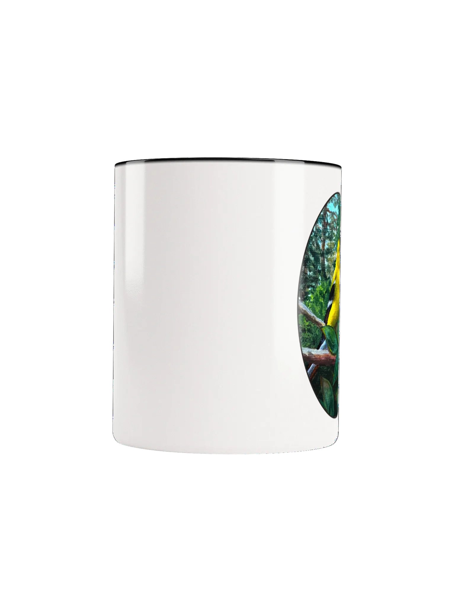 Goldfinch Ceramic Mug product image (33)