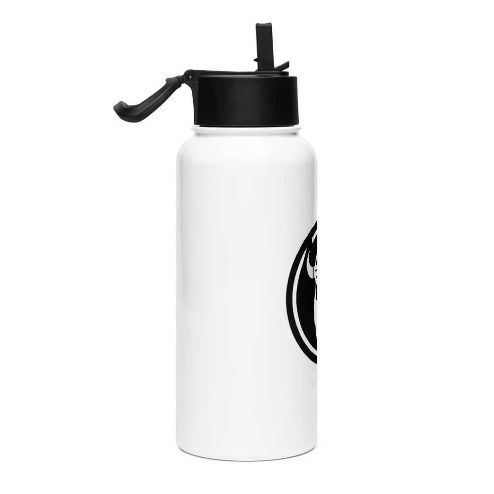 Viking Head Hardened Beverage Bottle product image (4)