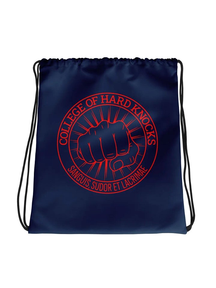 Drawstring Bag product image (1)