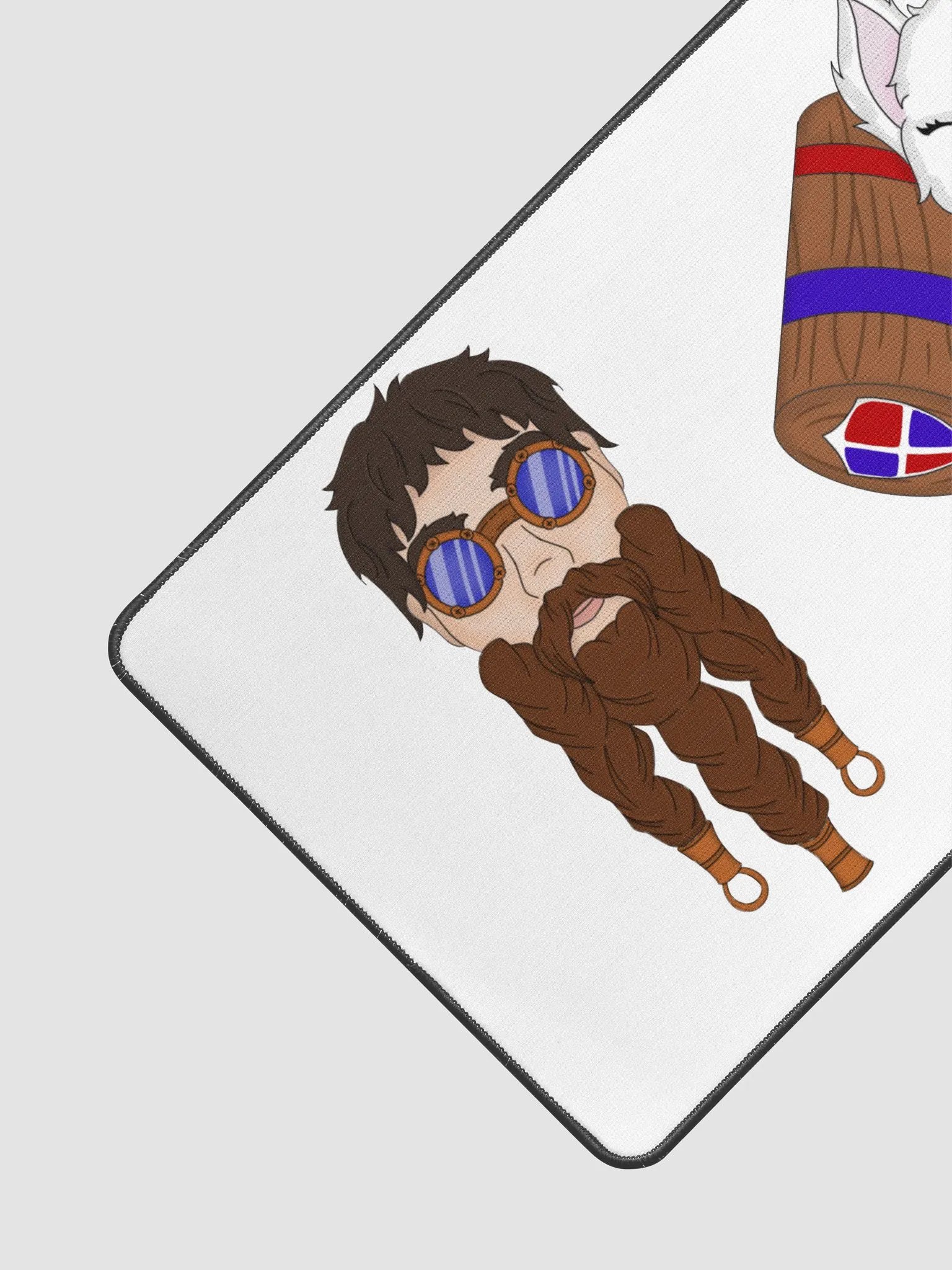 Beard and Cat Smithy Mat product image (3)
