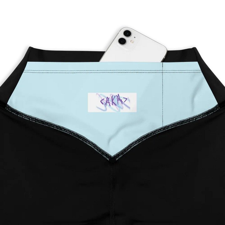 Kirby DEMON sports leggings product image (1)