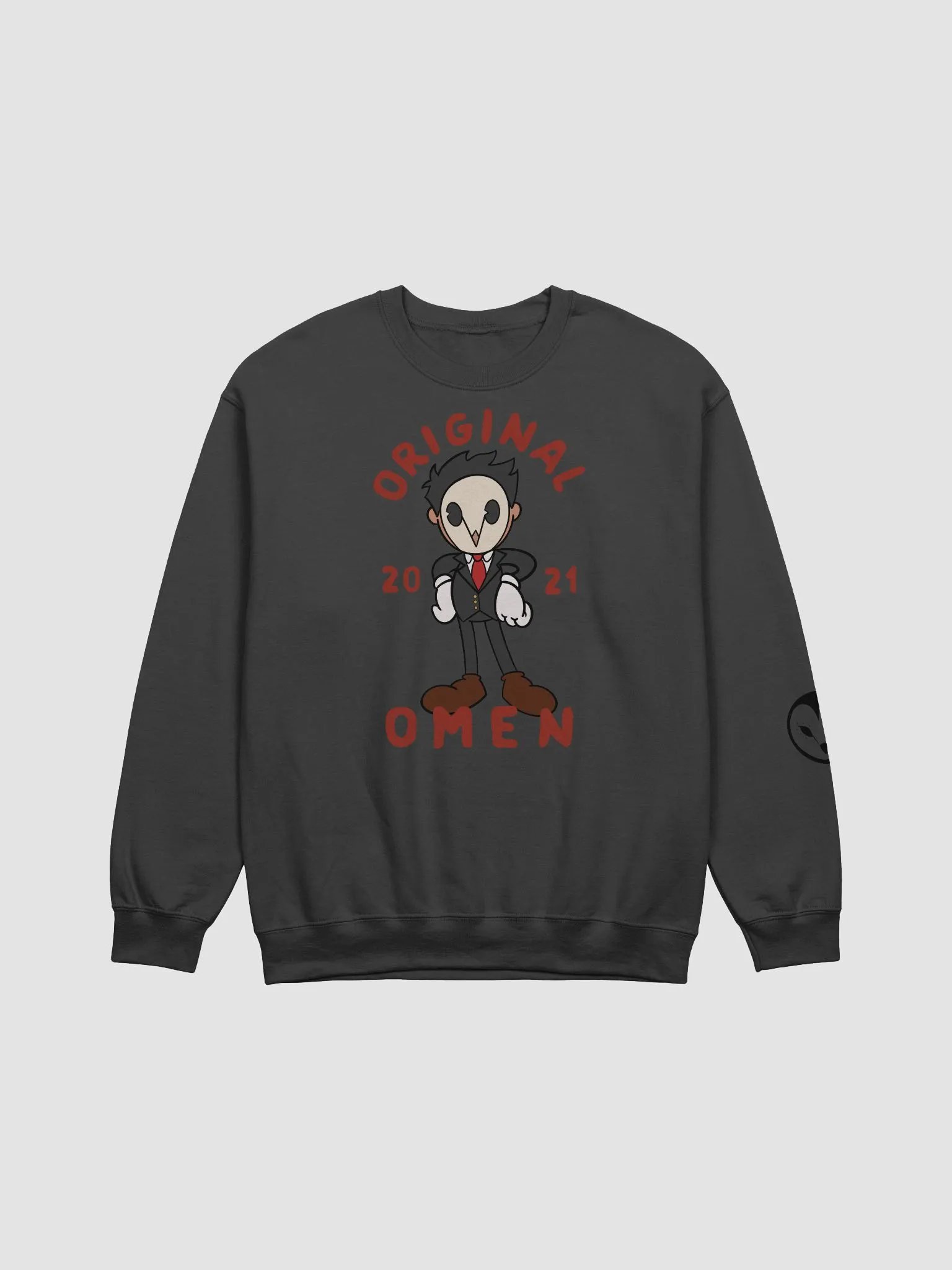 Vintage Omen Crewneck product image (4)