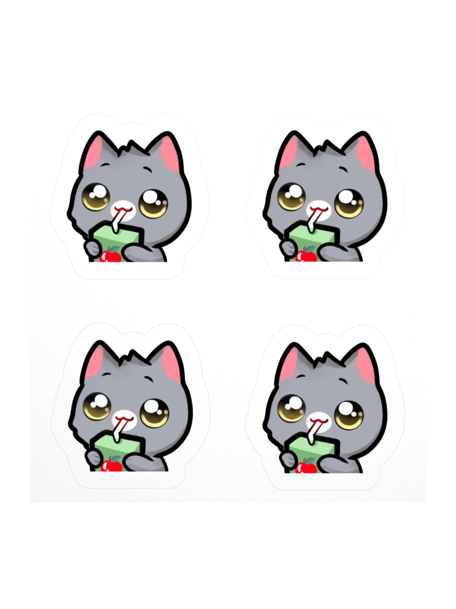DrewpySIP Multi Sticker product image (1)