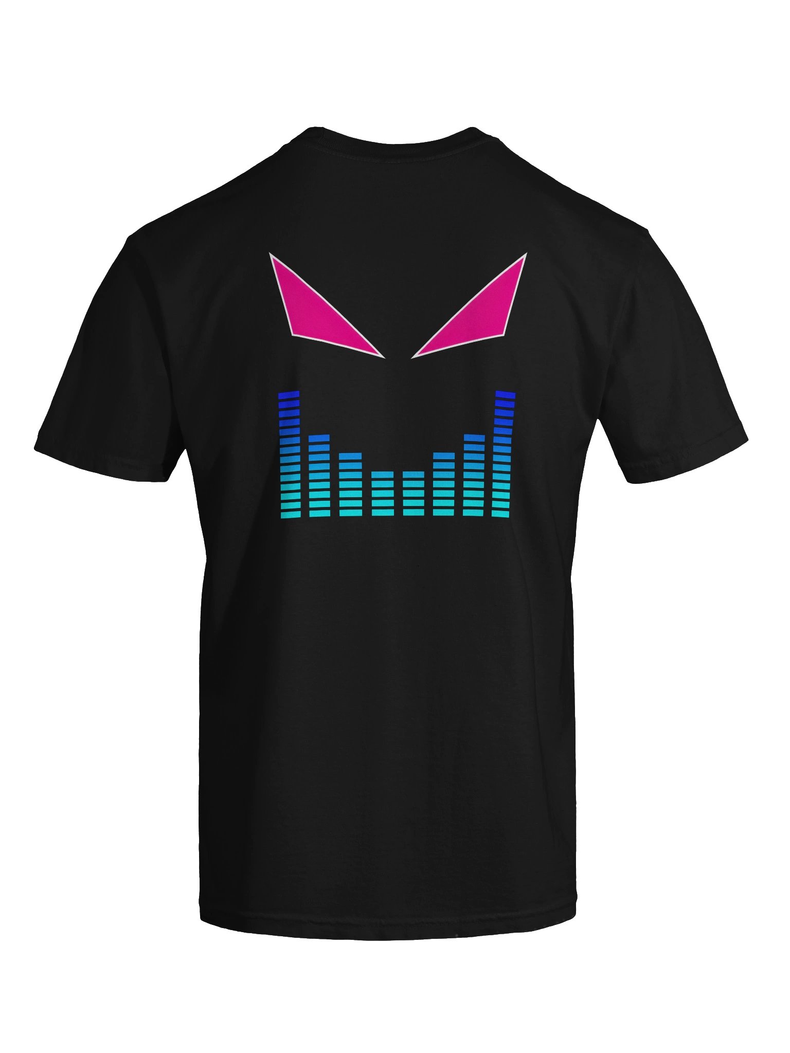 Cartridge Punks Equalizer Logo Tee product image (7)