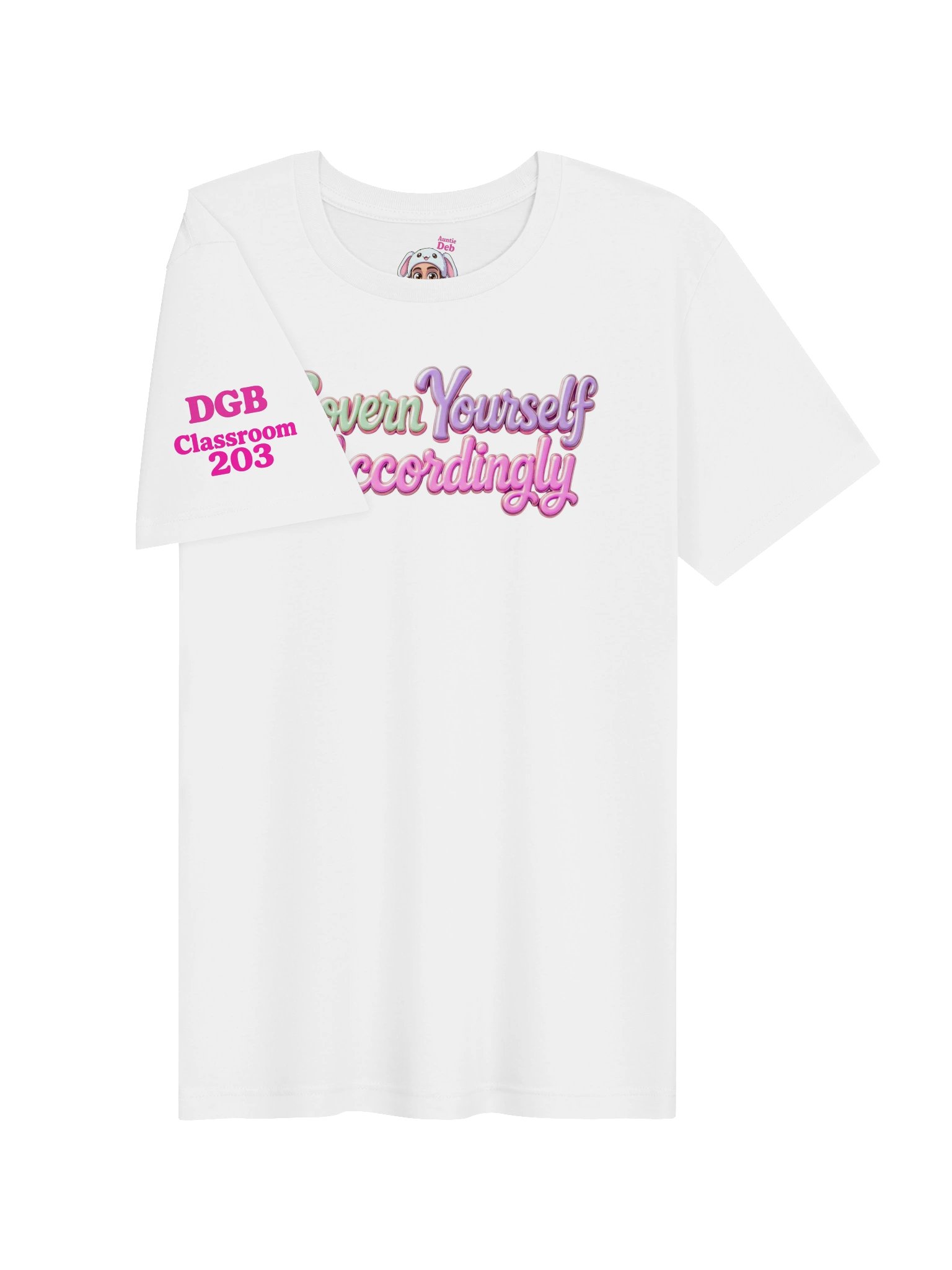 "Govern Yourself Accordingly" product image (26)